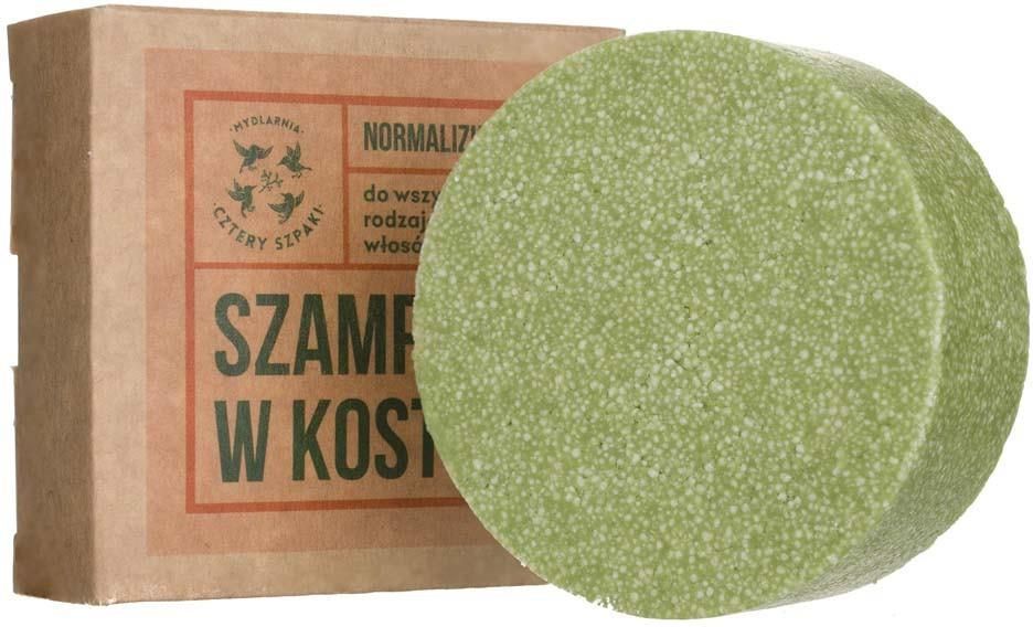 cztery szpaki szampon do włosów