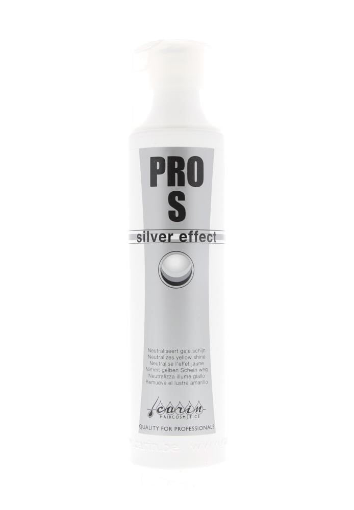 szampon pro s silver effect