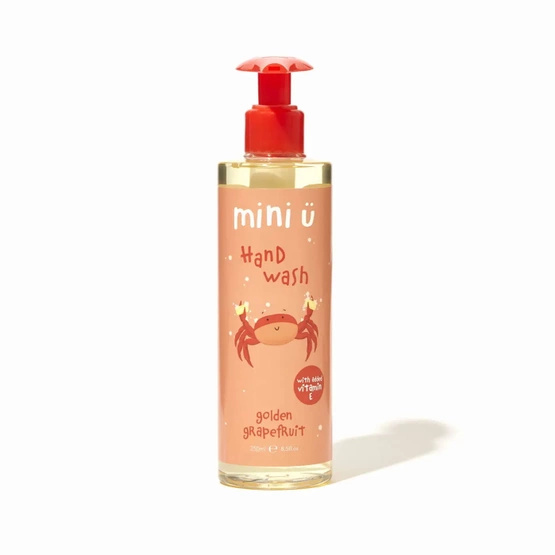 Mini U Do mycia rąk 250ml