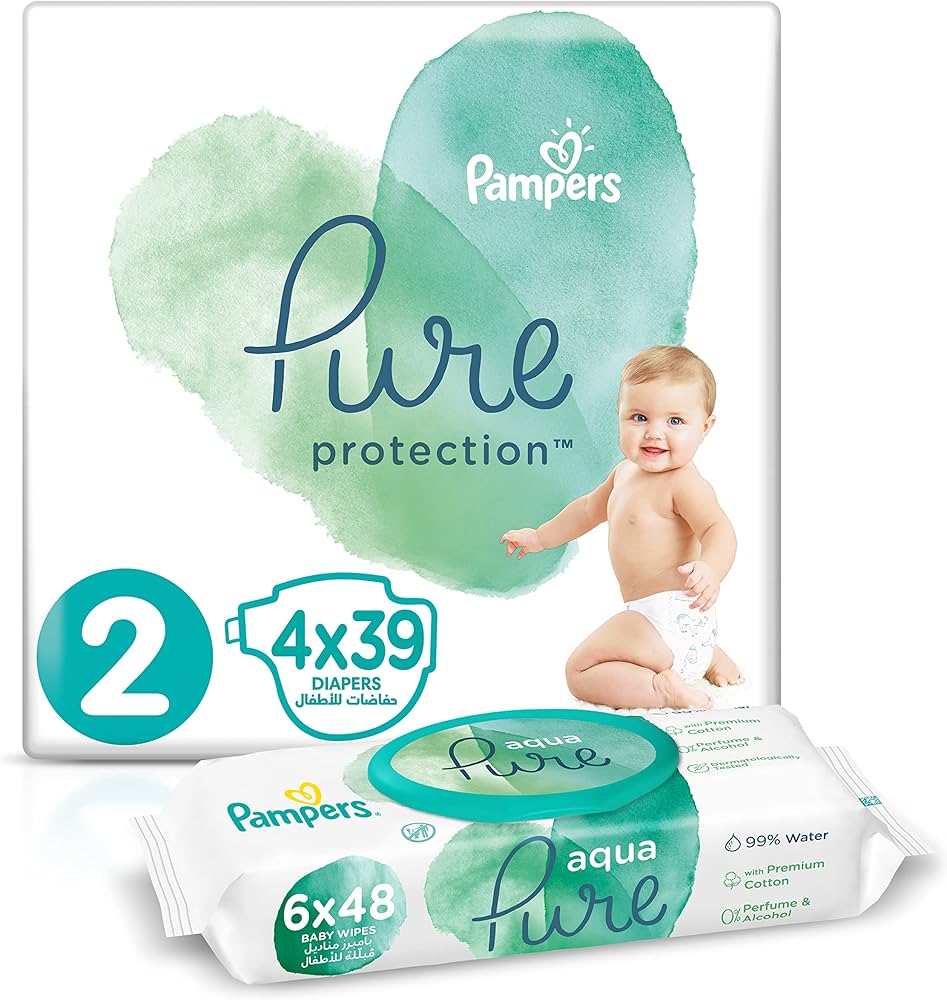 pampers 2 288