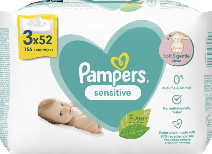 rossmann chusteczki pampers