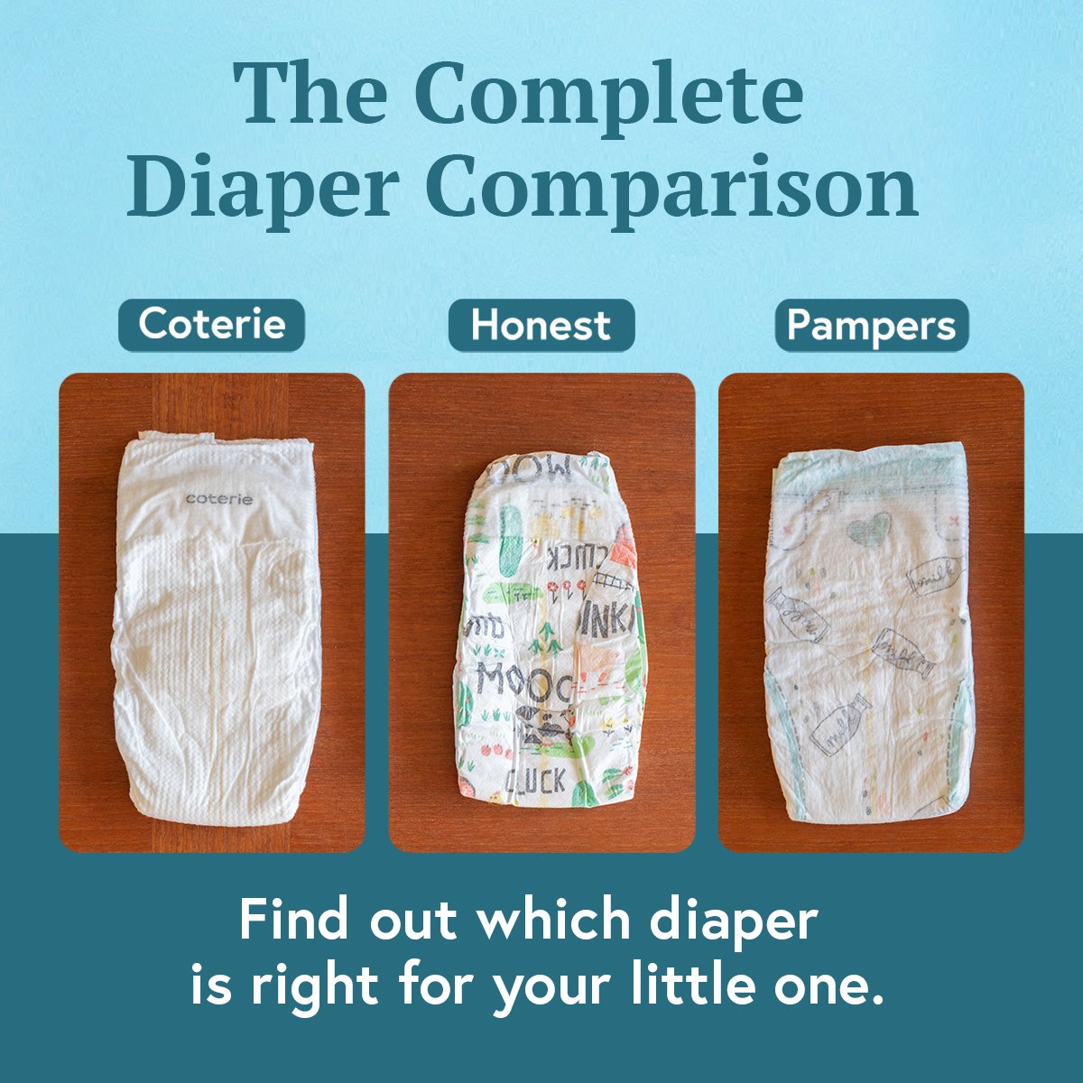 pampers pure premium difference