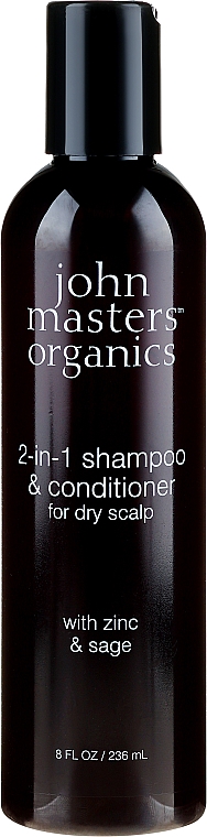 john masters organics szampon