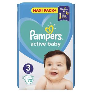 pampers 3 giga