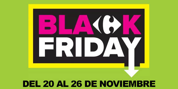 pampers black friday carrefour