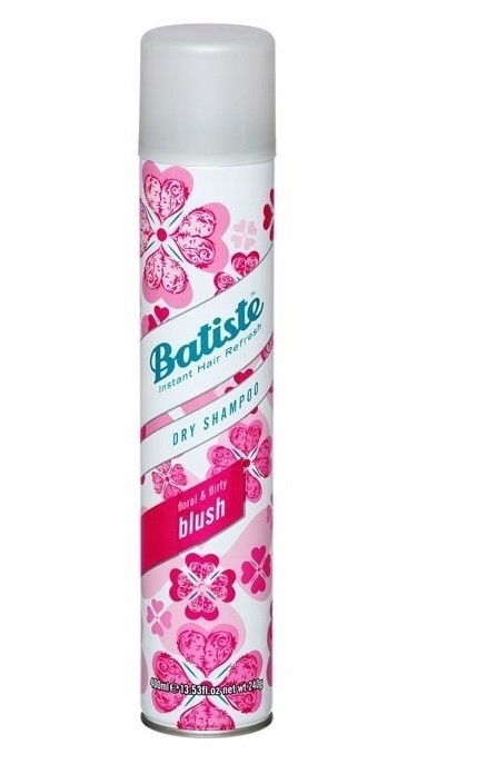 batiste blush suchy szampon