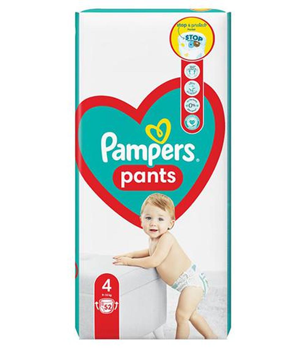 pampers pants 52 sztuki 4