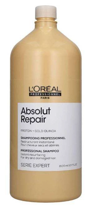 loreal szampon absolut repair