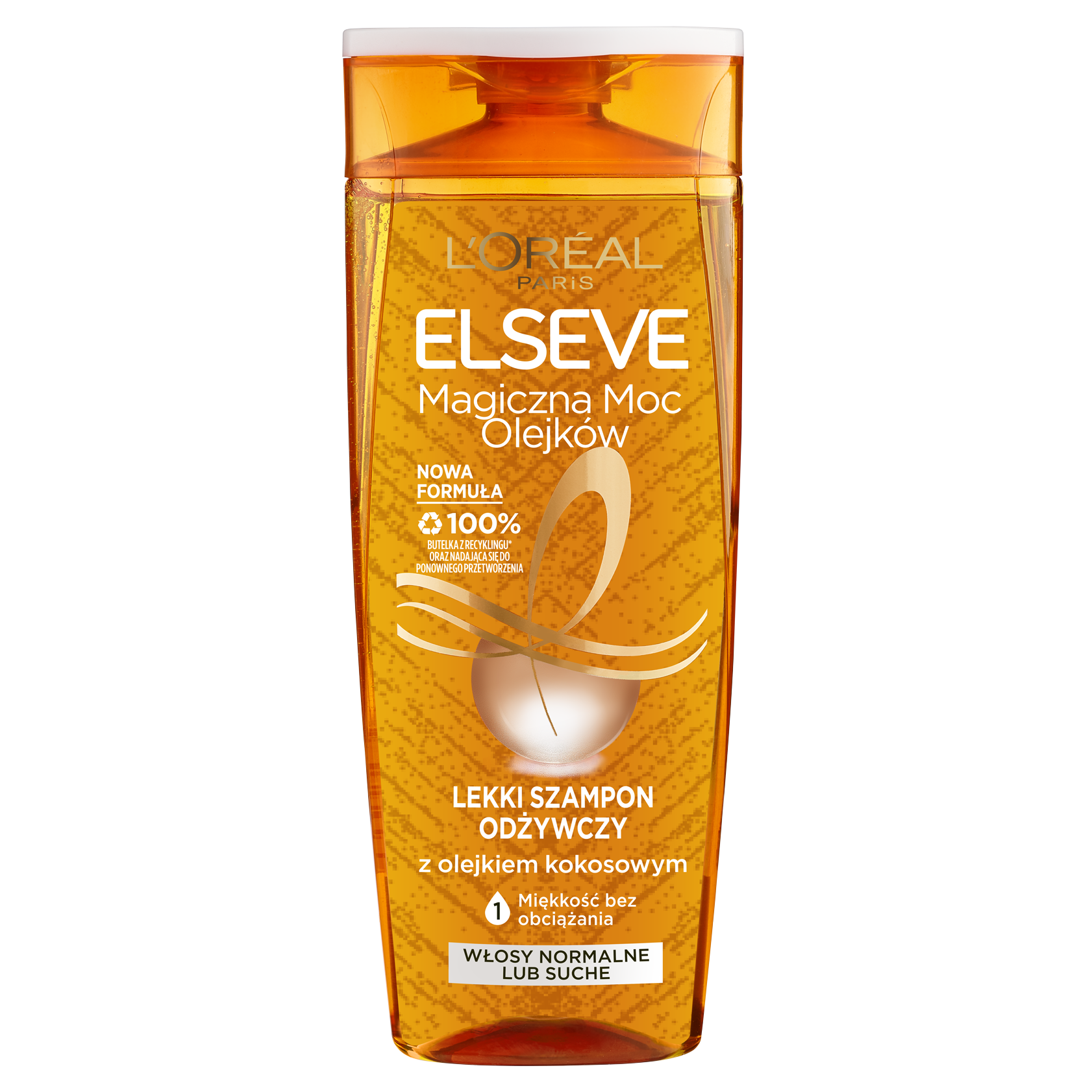 elseve loreal szampon dżywczy