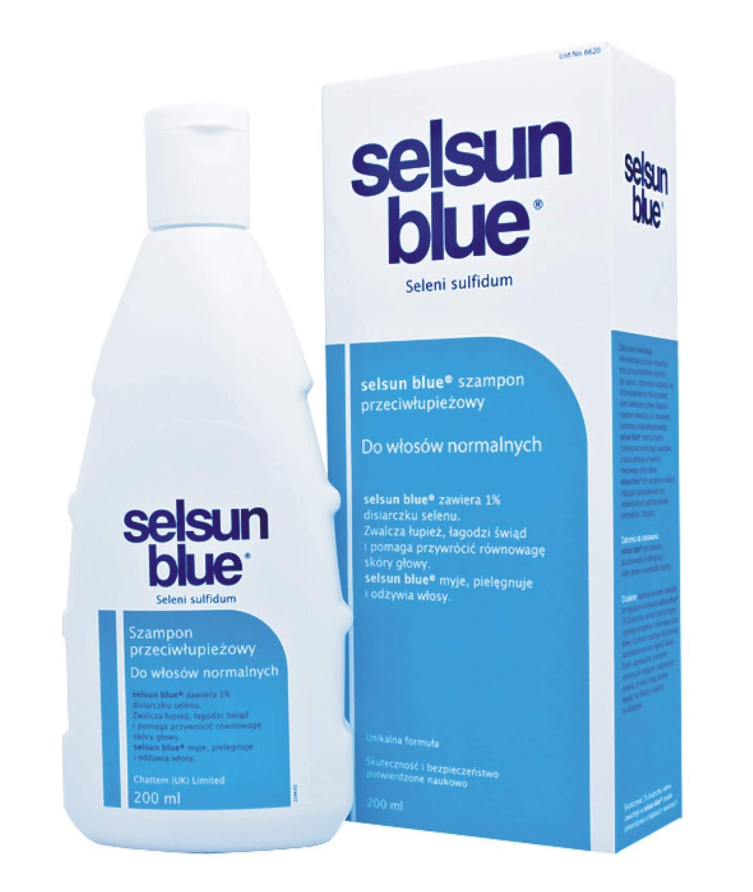 aunsel blue szampon