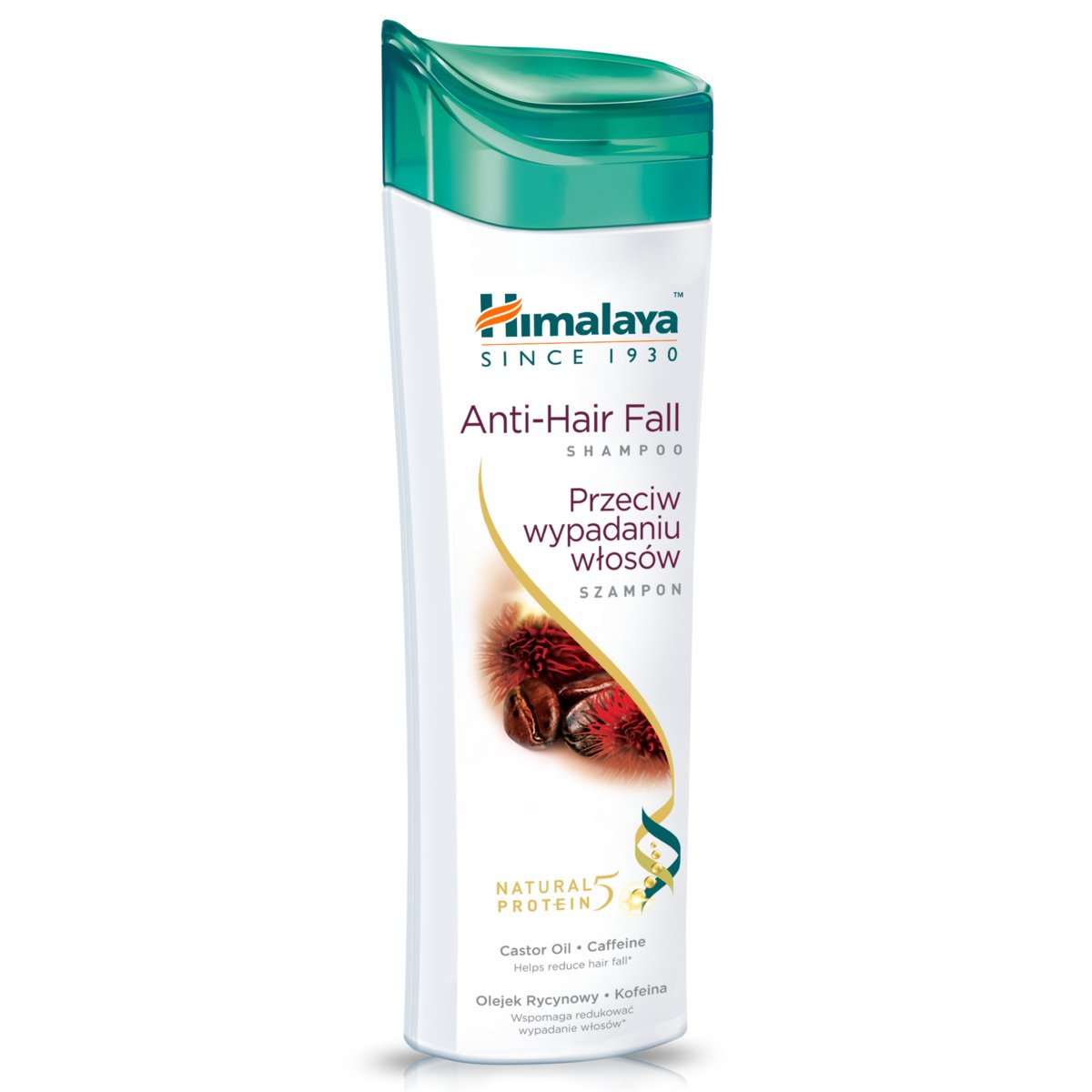 himalaya herbals szampon nawliżający