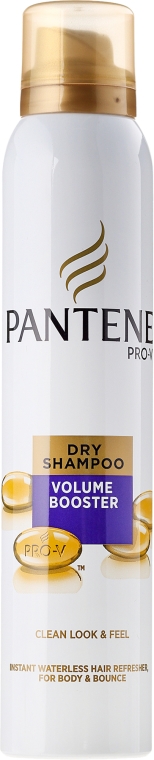 suchy szampon pantene volume wizaz