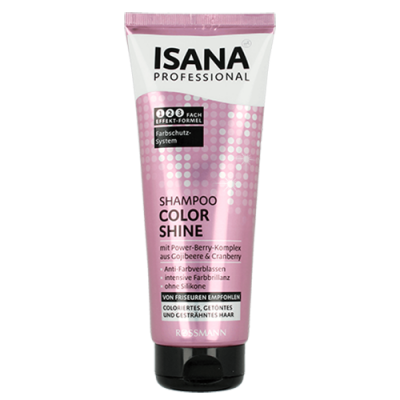 sana professional szampon do włosów color shine