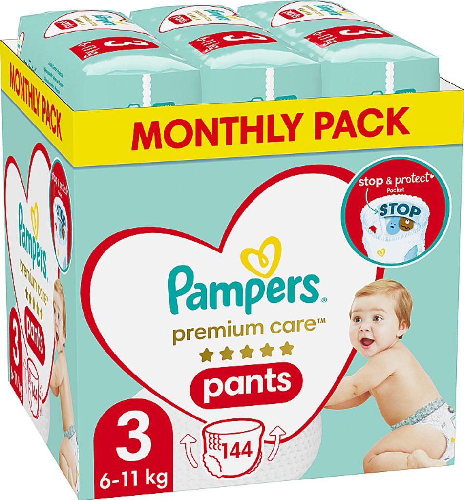 pampers premium care kaufland