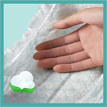 pampers 2 72 szt