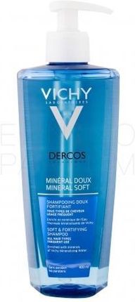 szampon mineralny vichy dercos