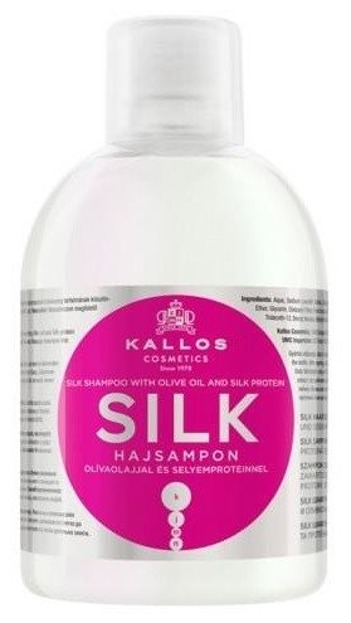 kallos szampon wizaz milk protein