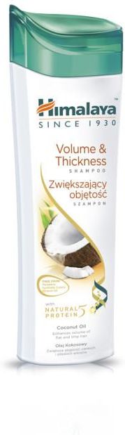 szampon himalaya herbals objętość