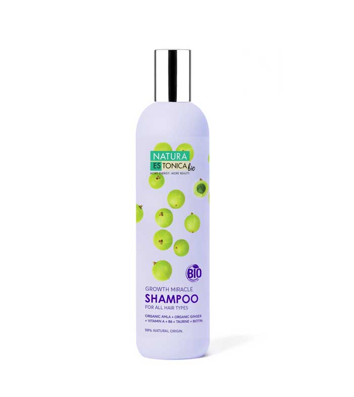 natura estonica bio szampon