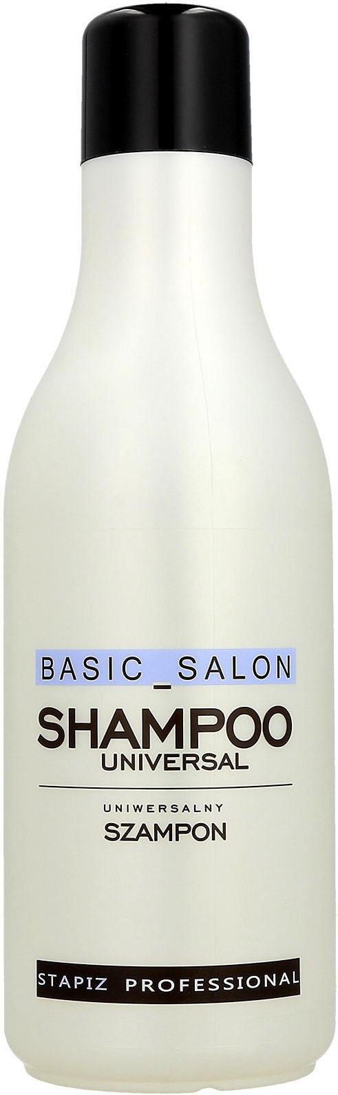 szampon do włosów basic salon universal