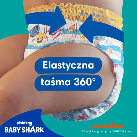 co oznacza podrzucony pampers