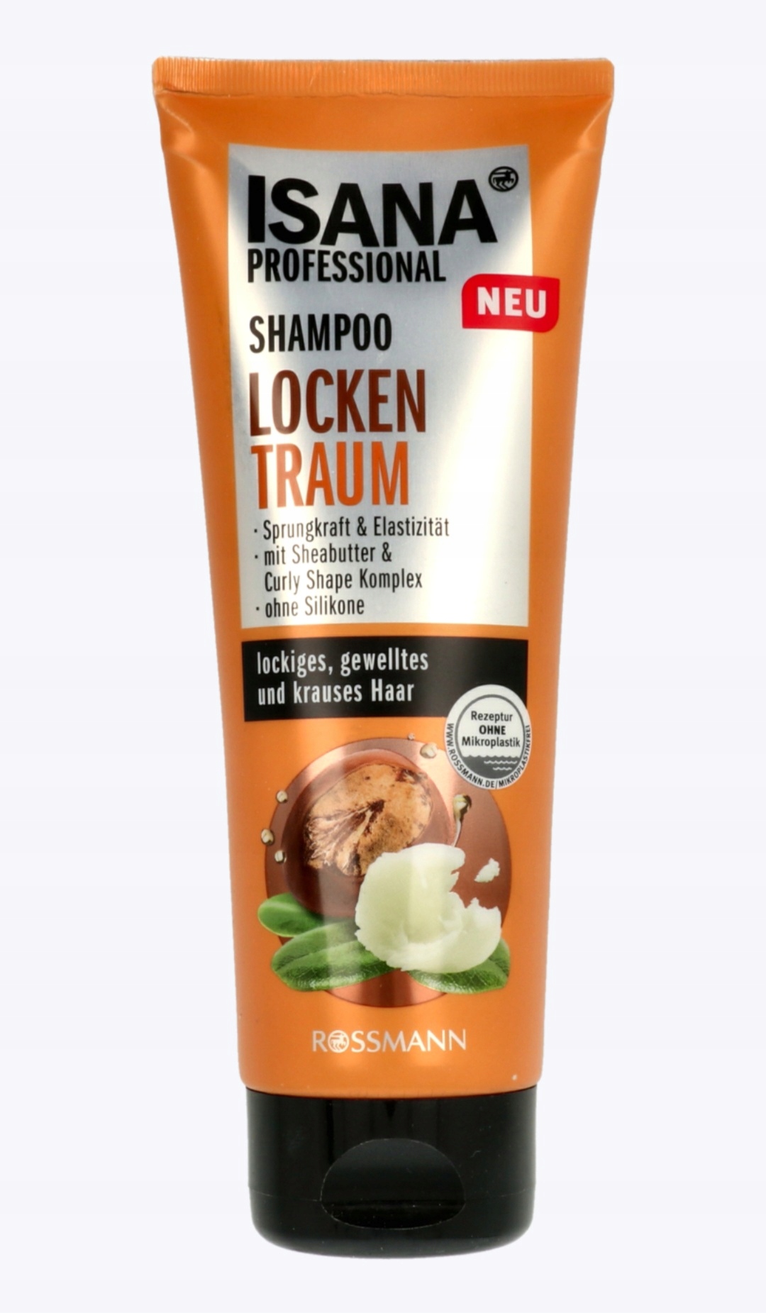 szampon isana pure locken wizaz