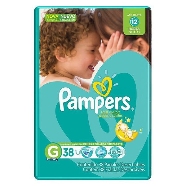 pampers 5 38