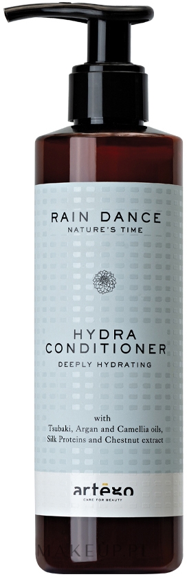 easy care rain dance color conditioner odżywka do włosów farbowanych
