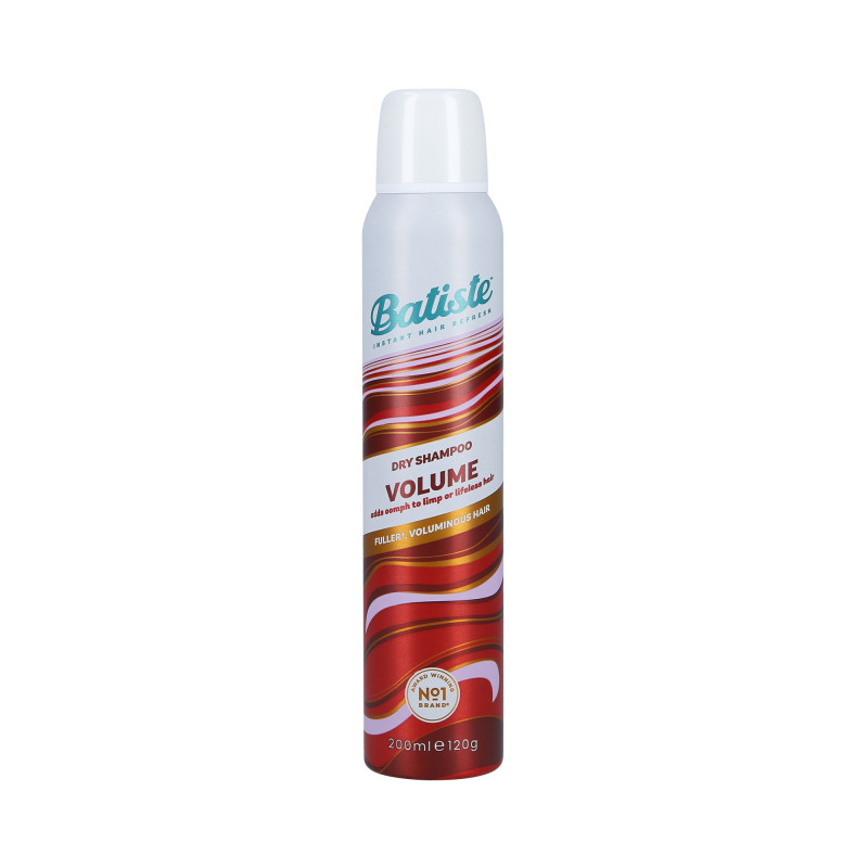 zobacz większe batiste suchy szampon do włosów 200ml heavenly volume