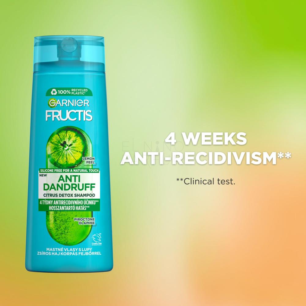 szampon fructis detox