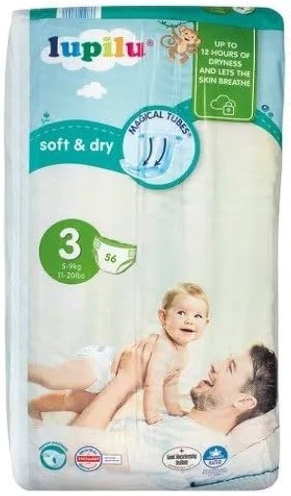 pampers lupilu lidl