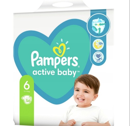 wielki pampers