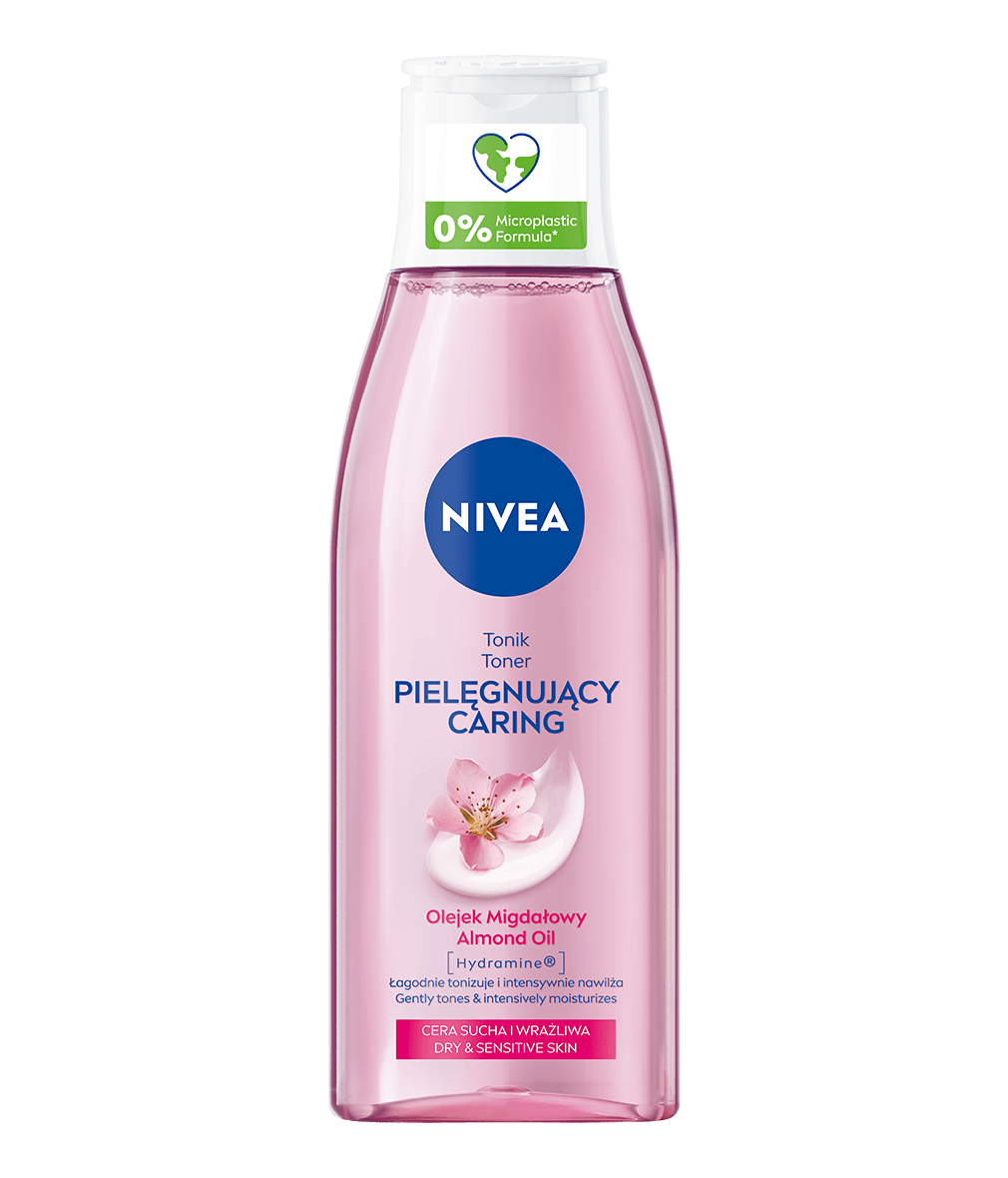 nivea pianka do mycia twarzy do cery suchej