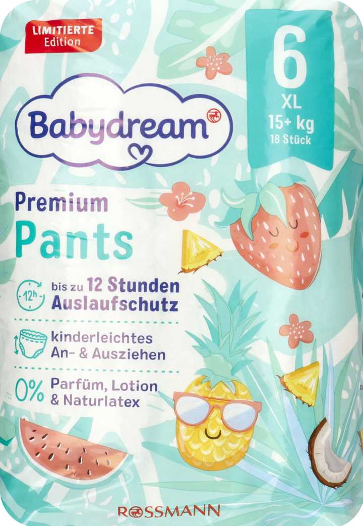 rossmann pieluchomajtki organiczne bambino