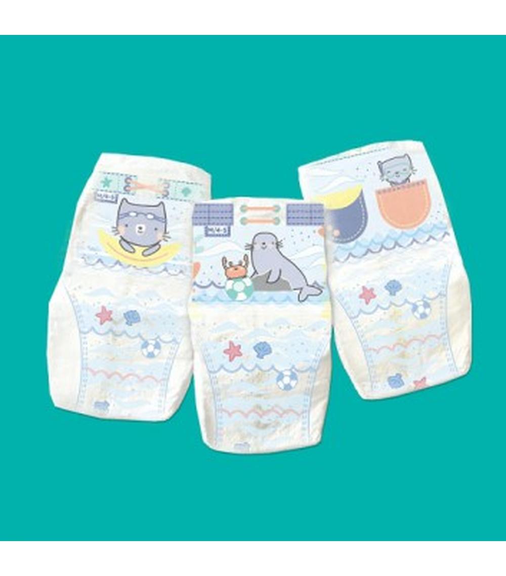 pampers pod kapielowki