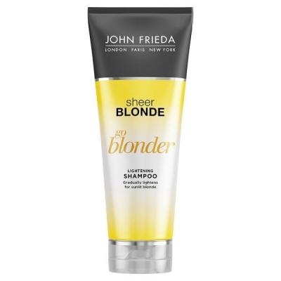 john frieda sheer blonde szampon wizaz