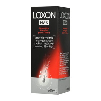 odżywka do włosów loxon 5 0