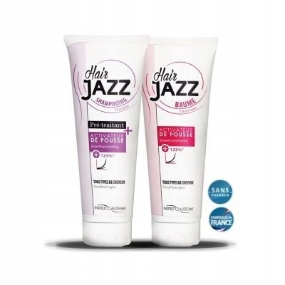 hair jazz szampon skład