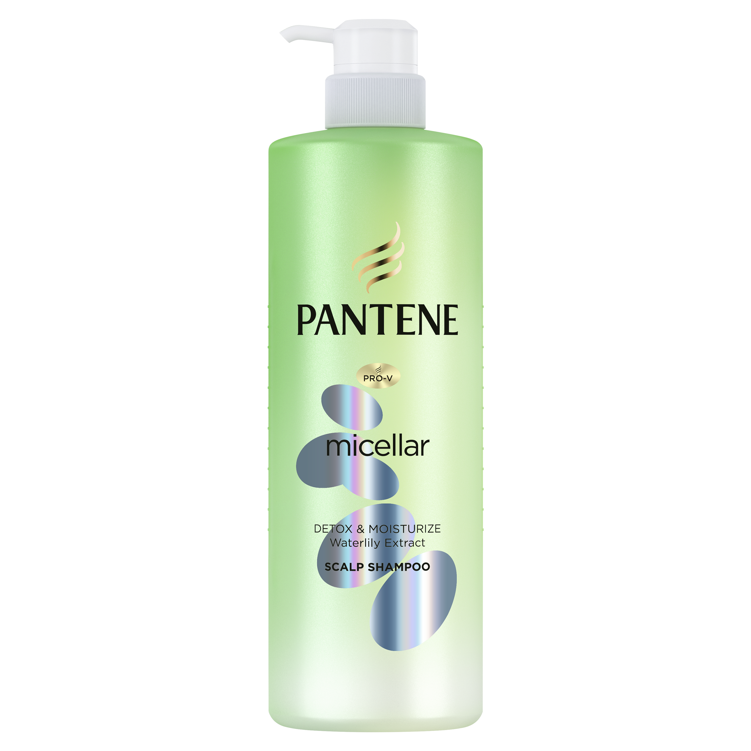 pantene micellar szampon