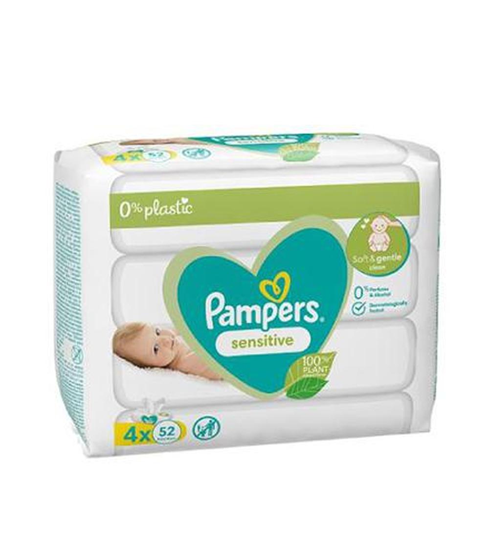 pampers sensitive 3 cena