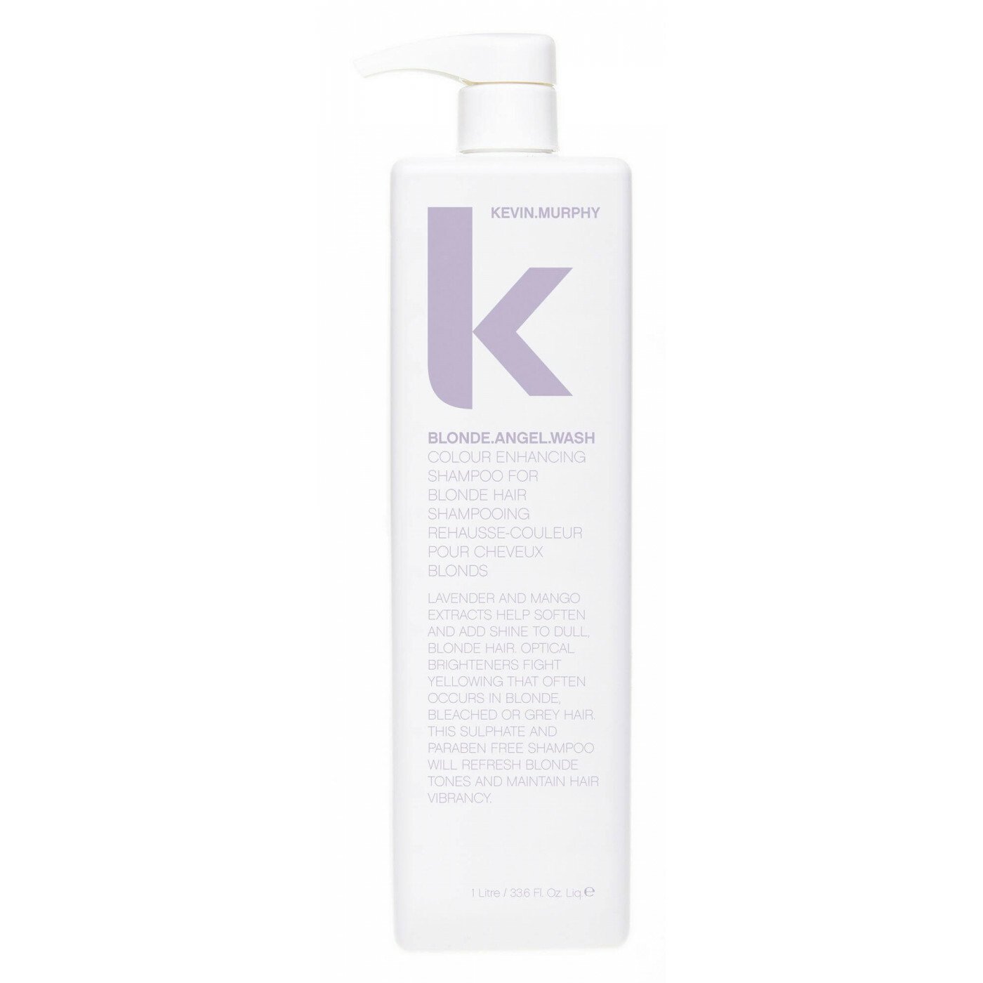 kevin murphy szampon angel wash 1000ml