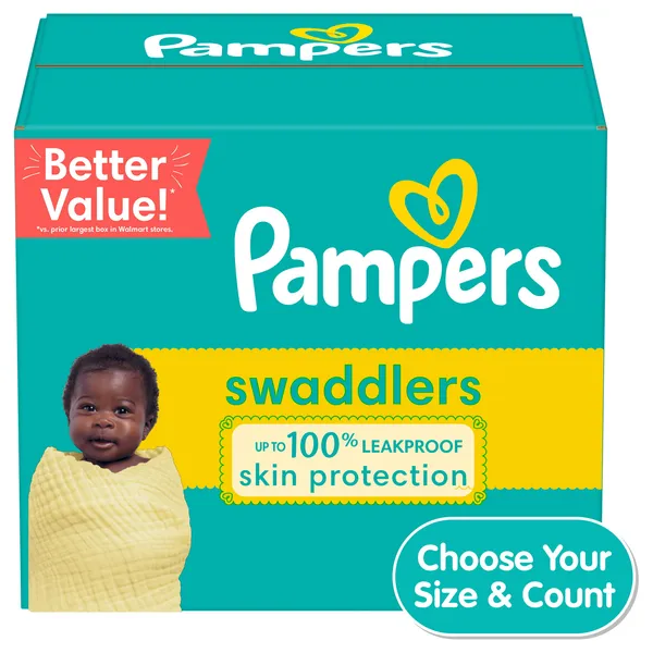 dropshipping pampers