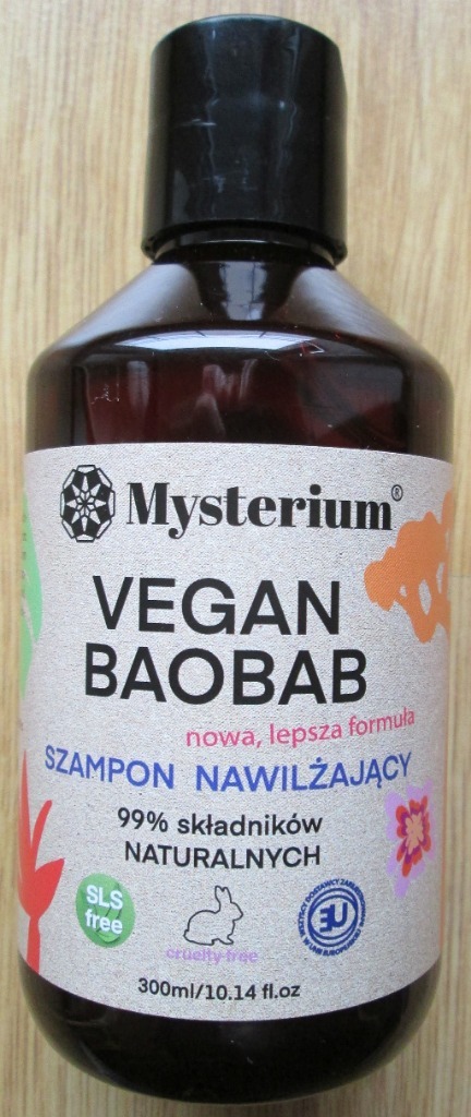 szampon mysterium baobab