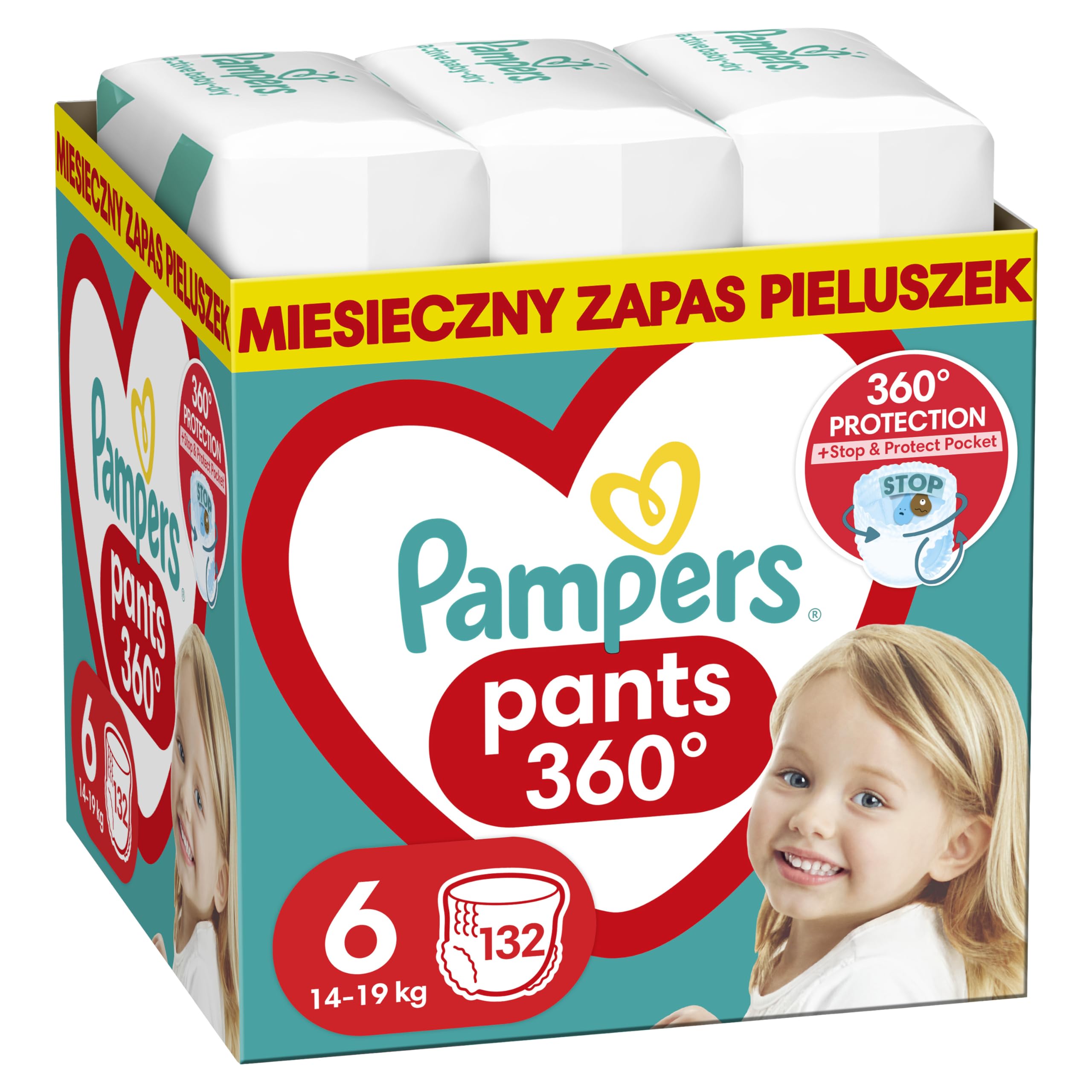 pampers producent dady