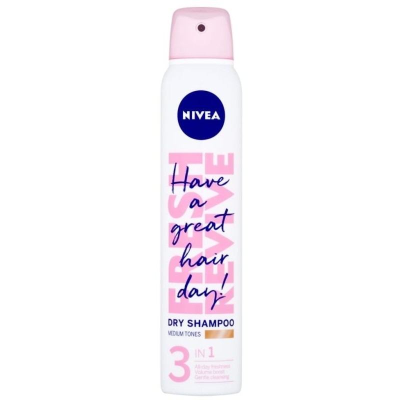 suhy szampon nivea