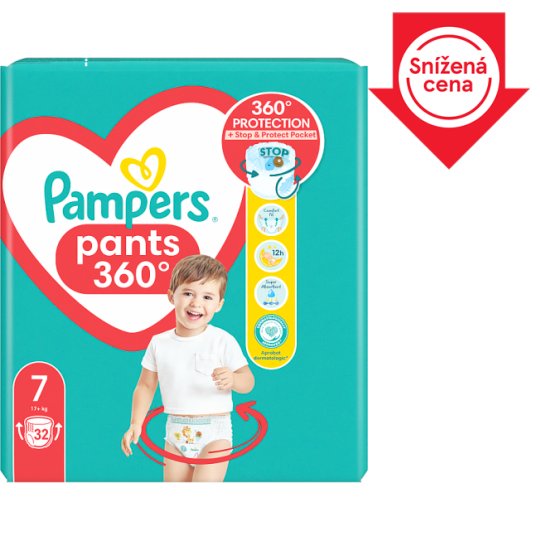 pampers 7 tesco