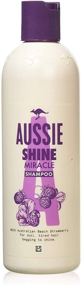 aussie miracle shine szampon wiza