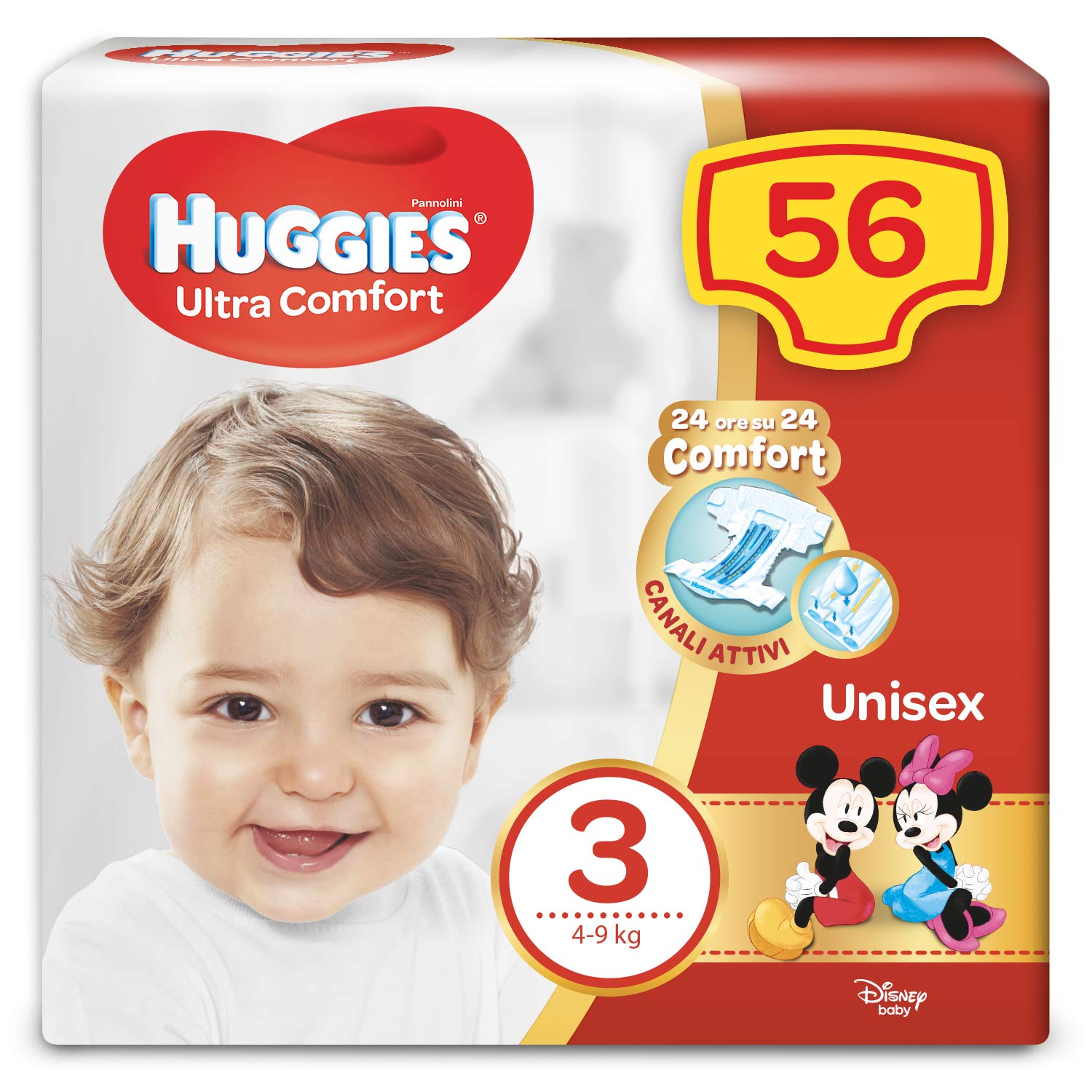 huggies ultra comfort opinie