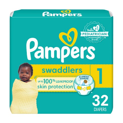 pampers promo baby