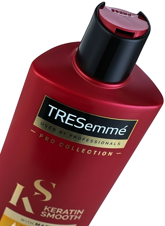 tresemme keratin smooth szampon wizaz